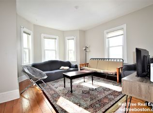201 Hillside St #3, Roxbury Crossing, MA 02120