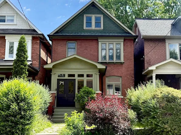 71 Gilmour Ave, Toronto, ON M6P 3A8