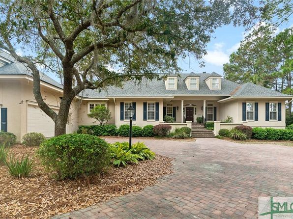 Intracoastal Waterway Skidaway Island Real Estate 3 Homes For Sale Zillow