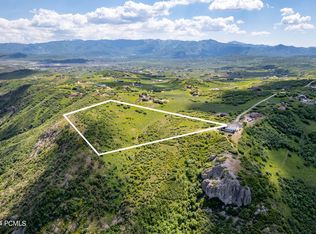 1652 Tollgate Rd, Park City, UT 84098