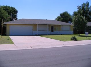 724 Wilson St, Great Bend, KS 67530