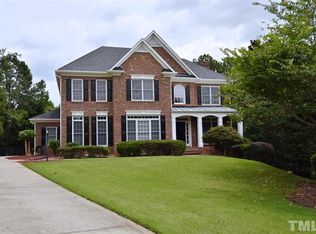 12424 Canolder St, Raleigh, NC 27614