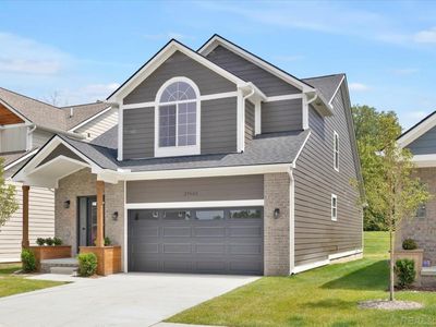 27602 Maryjane Ln E, Chesterfield, MI, 48047