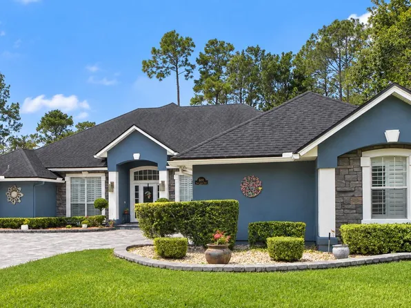 4941 BLACKHAWK Drive, St. Johns, FL 32259