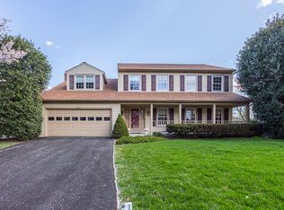 17809 Whimsey Ct, Olney, MD 20832