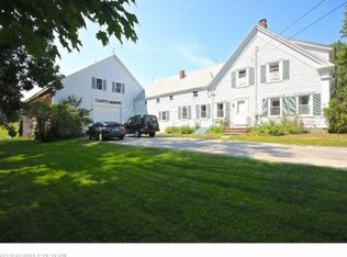 732 River Rd, Windham, ME 04062