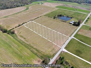 TRACT 2 N Gore Rd #13722, Lynnville, IN 47619