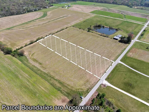 TRACT 2 N Gore Rd #13722, Lynnville, IN 47619