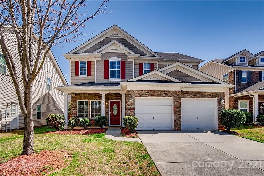 6246 Prosperity Commons Dr Charlotte Nc 28269 Zillow