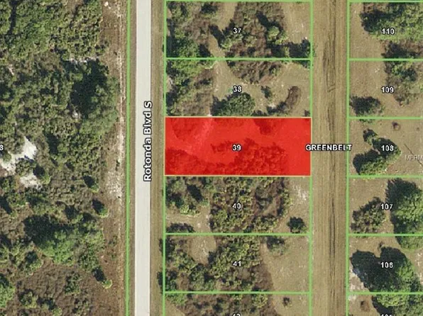 223 Rotonda Blvd S, Rotonda West, FL 33947