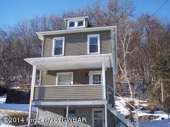 867 North St, Luzerne, PA 18709