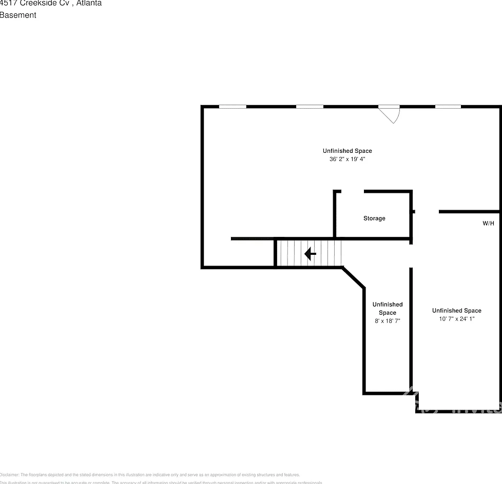 4517 Creekside Cv Atlanta, GA 30349 — Photo 2