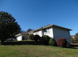 4109 Rabbit Run, Nixa, MO 65714