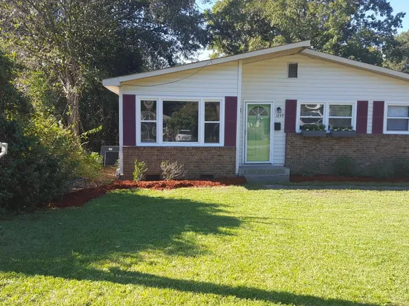 1249 Maxwell St, North Charleston, SC 29405