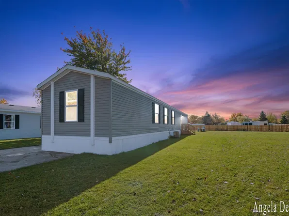 4464 Jardin Dr NW Lot 164, Grand Rapids, MI 49534