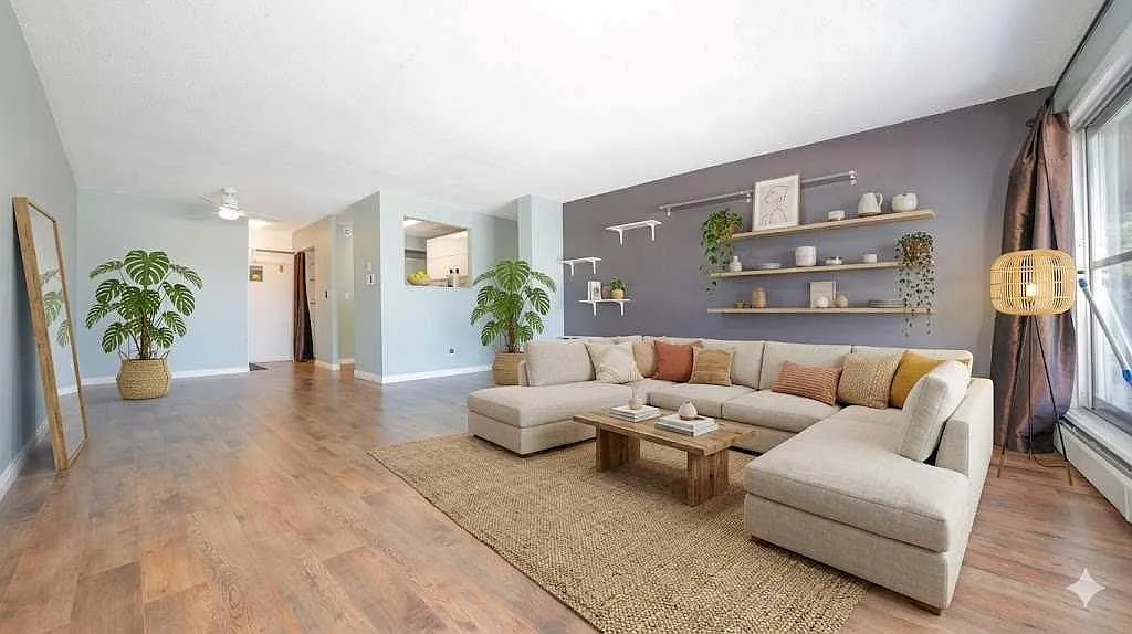 3 bed, 1.5 bath, 1118 sqft, $2,895 — Photo 2