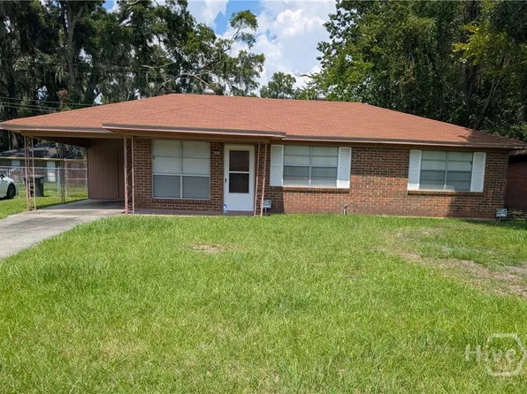 2132 Hart Avenue, Savannah, GA 31405