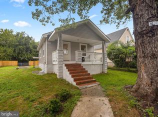 3323 D St SE, Washington, DC