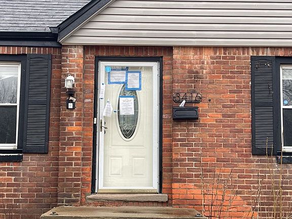 Exterior Address Verification