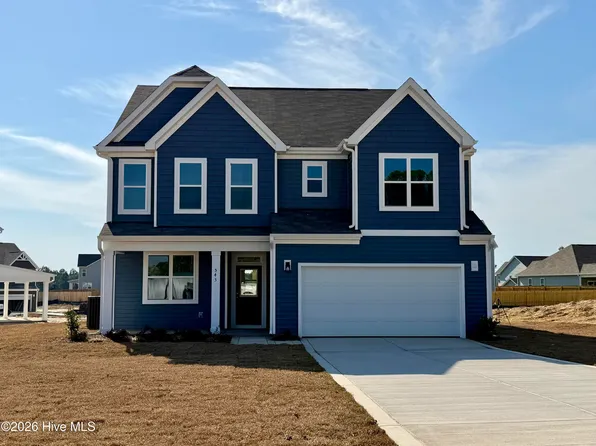 543 Midsummer Street, Aberdeen, NC 28315