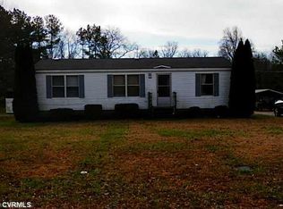 409 Plum St, Burkeville, VA 23922