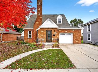 314 E Water St, Ripon, WI 54971