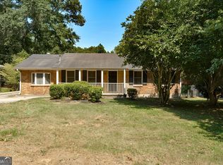 8096 Huntington Dr, Jonesboro, GA 30238