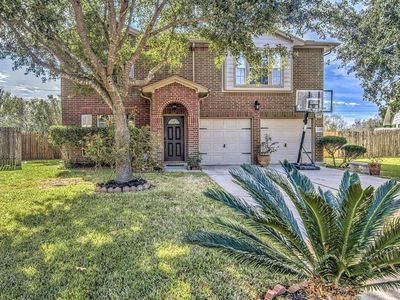 23219 S Waterlake Dr, Richmond, TX, 77406