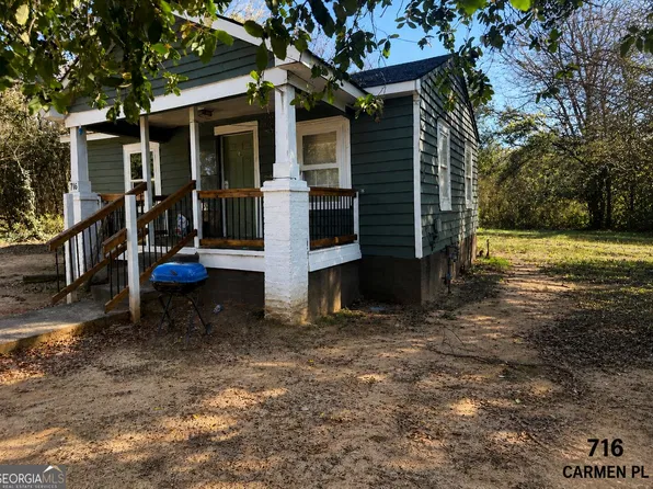 716 Carmen Pl, Macon, GA 31206