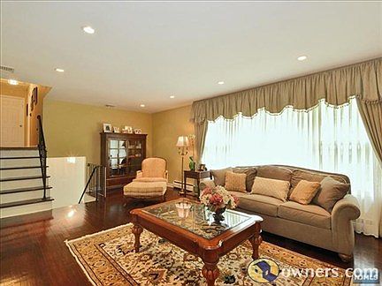 Alternate view of living room