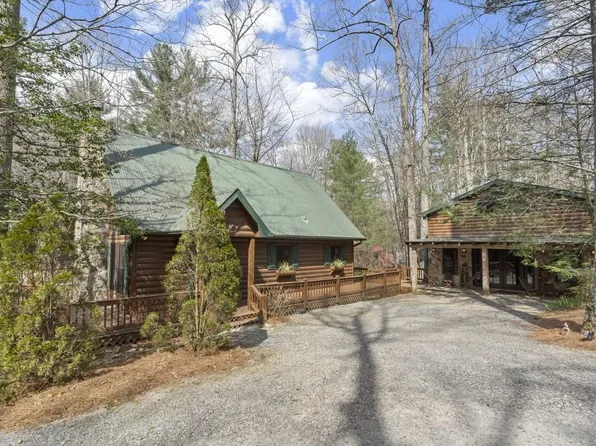 77 Old Covered Bridge Rd, Cherry Log, GA 30522