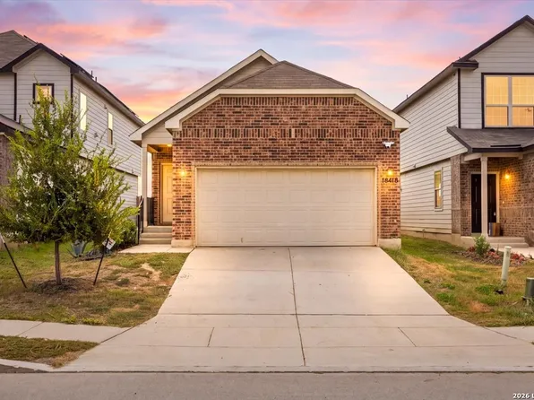 10418 GREEN LAKE DR, San Antonio, TX 78223