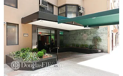 Rented by Douglas Elliman