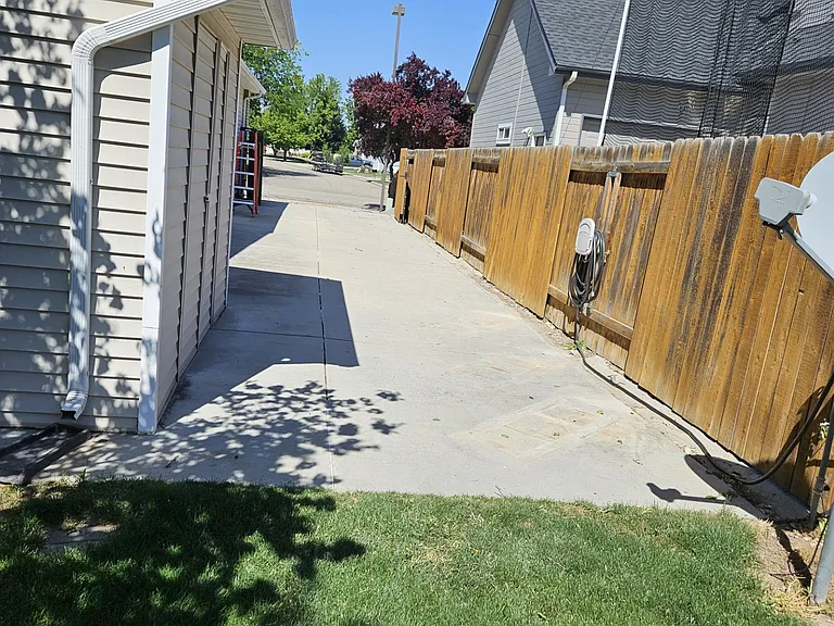 RV Parking / Garden shed