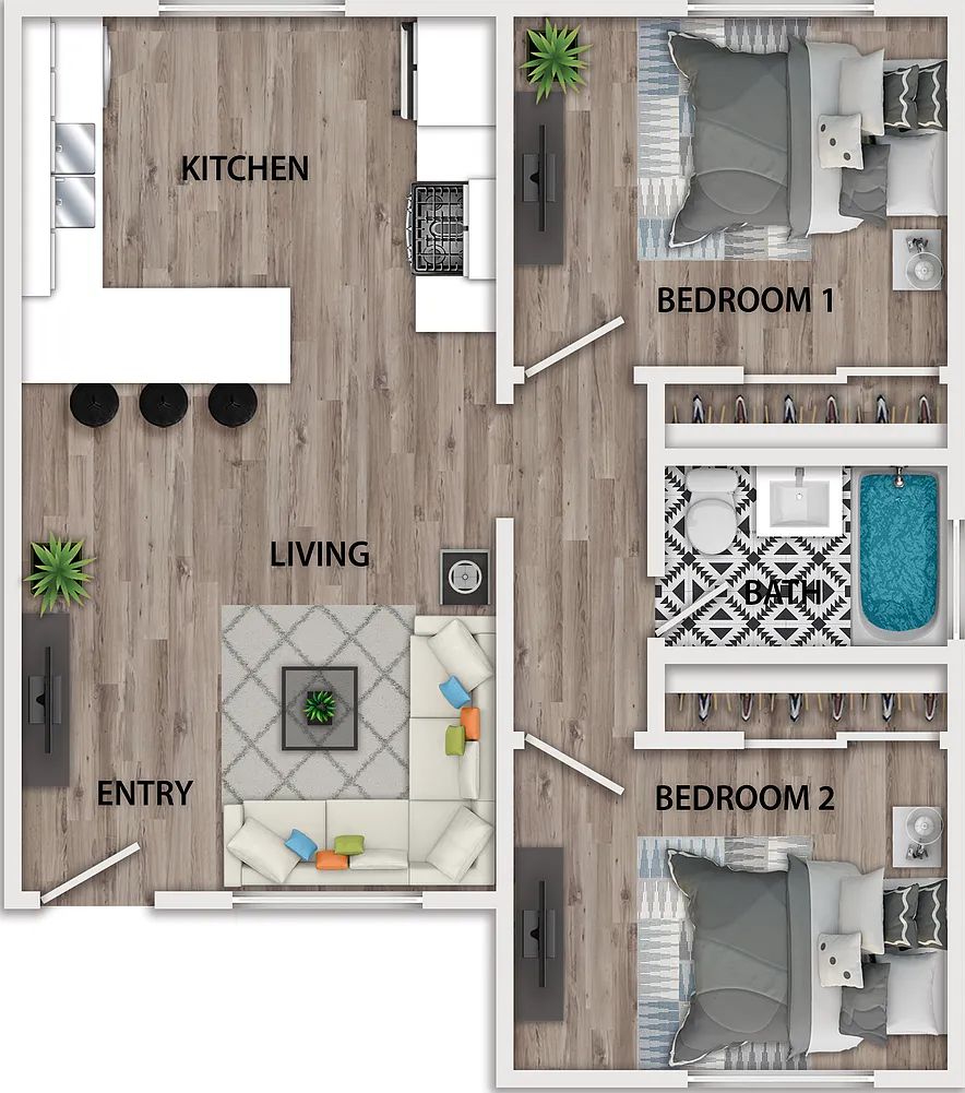 255 S. Ave. 55 — Photo 3