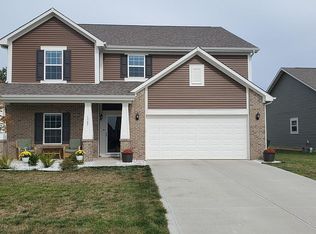 1307 W Crystal Dr, Fortville, IN 46040