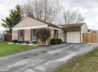 6031 Polk Ct, Merrillville, IN