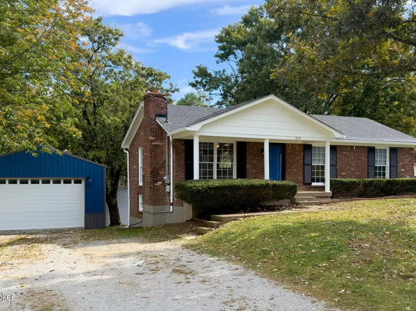230 Willow Dr, Taylorsville, KY 40071