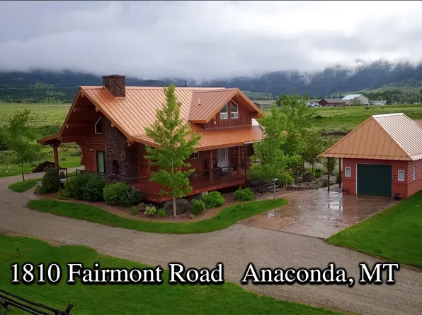 1810 Fairmont Rd, Anaconda, MT 59711