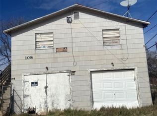 108 11th Pl, Big Spring, TX 79720