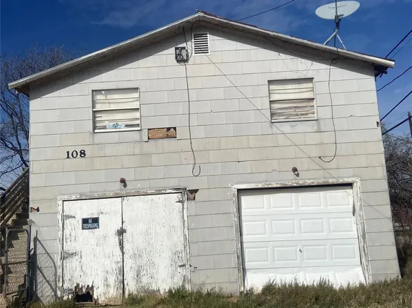 108 11th Pl, Big Spring, TX 79720