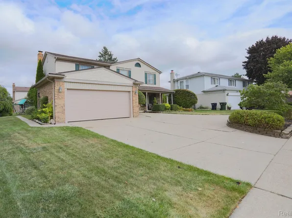 14427 Kerner Dr, Sterling Heights, MI 48313
