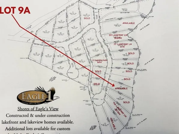 LOT 9A Lakeway Ln, Climax Springs, MO 65324