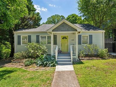 1539 Marbut Ave SE, Atlanta, GA, 30316