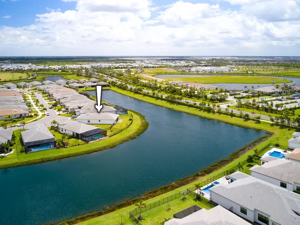 10946 SW Meandering Mile Road, Port St Lucie, FL 34987