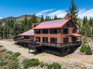 245 Hot Springs Rd, Markleeville, CA 96120