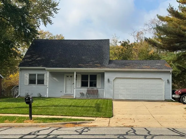 2003 Valparaiso St, Valparaiso, IN 46383