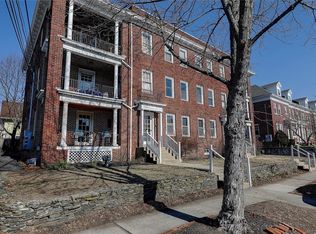 154 Irving Ave #2A, Providence, RI 02906