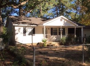 10408 Sardis Rd, Mabelvale, AR 72103