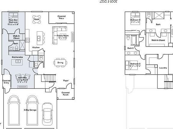 2nd image of 17692 S Ironwood Bend Dr
